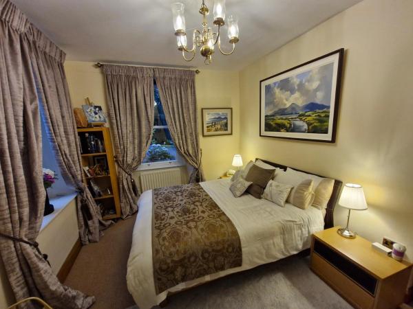 Drumee Lodge boutique B and B, Newcastle, County Down : photo 8 de la chambre chambre lit king-size