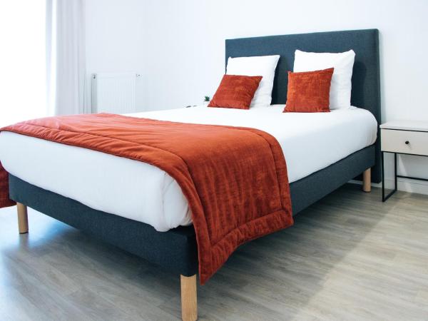 Twenty Business Flats Lille - Bayard : photo 3 de la chambre appartement 1 chambre