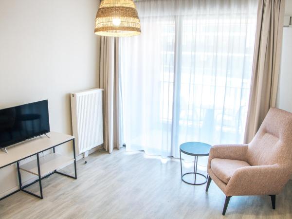 Twenty Business Flats Lille - Bayard : photo 8 de la chambre appartement 1 chambre