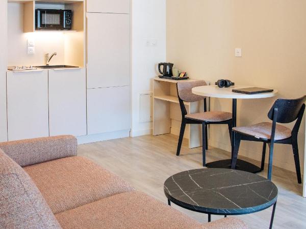 Twenty Business Flats Lille - Bayard : photo 6 de la chambre appartement 1 chambre