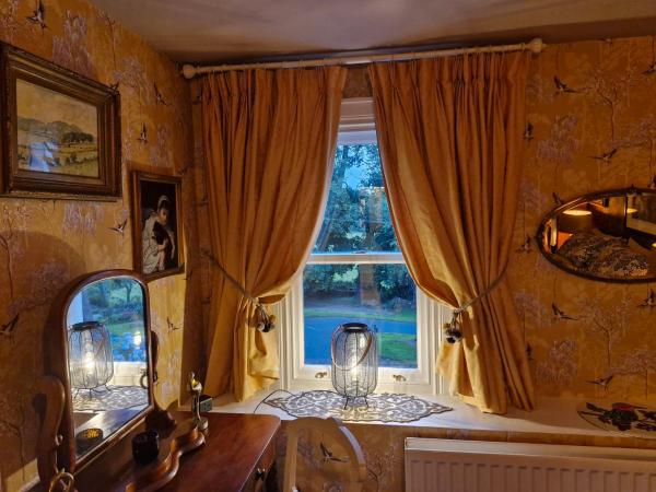 Drumee Lodge boutique B and B, Newcastle, County Down : photo 9 de la chambre suite familiale deluxe