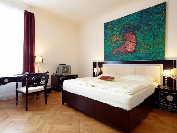 Hotel Pension Museum : photo 3 de la chambre chambre simple