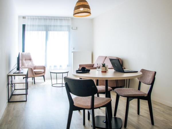 Twenty Business Flats Lille - Bayard : photo 8 de la chambre appartement 2 chambres