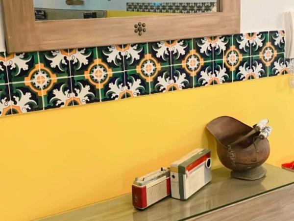 Dar Morjana : photo 5 de la chambre studio deluxe