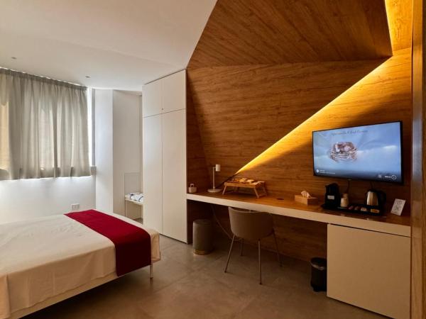 Space Tower Rooms : photo 4 de la chambre chambre deluxe