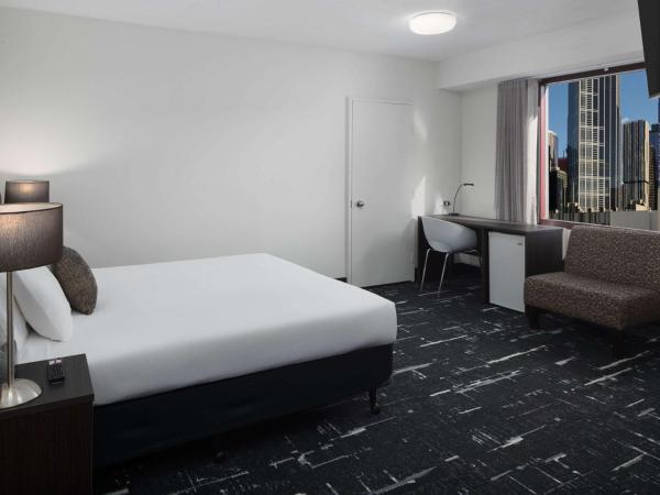 Mercure Welcome Melbourne : photo 3 de la chambre chambre lit king-size supérieure