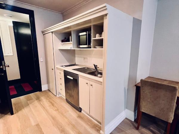Quest Wellington : photo 2 de la chambre studio