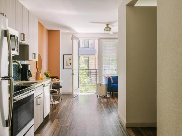 Sonder at Hance Park : photo 2 de la chambre studio lit queen-size de luxe 