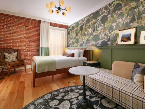 The Mining Exchange : photo 1 de la chambre silver king room - mobility accessible