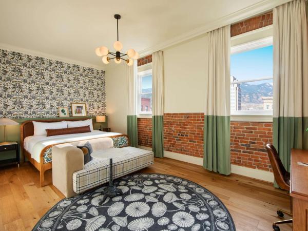 The Mining Exchange : photo 1 de la chambre remedy king suite