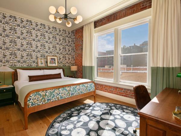 The Mining Exchange : photo 1 de la chambre foundation king suite