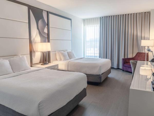 TRYP by Wyndham Savannah : photo 1 de la chambre chambre avec 2 lits queen-size - accessible aux personnes à mobilité réduite - non-fumeurs