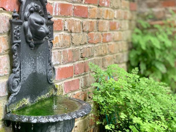 French Quarter Lanaux Mansion Bed and Breakfast : photo 10 de la chambre chambre lit queen-size deluxe