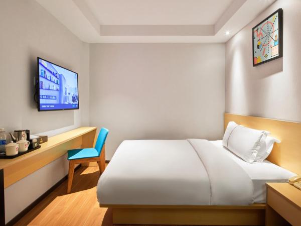 Insail Hotels Guangzhou XiMenKou Subway Station Branch : photo 1 de la chambre chambre double