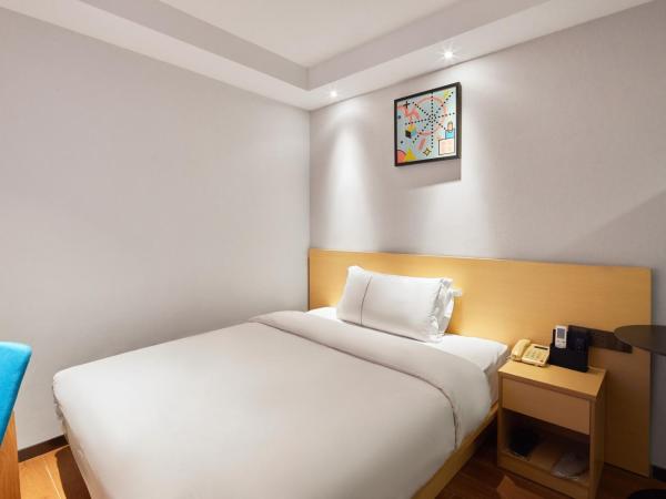 Insail Hotels Guangzhou XiMenKou Subway Station Branch : photo 3 de la chambre chambre double