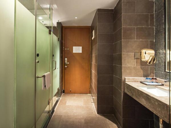 Insail Hotels Guangzhou XiMenKou Subway Station Branch : photo 4 de la chambre chambre double