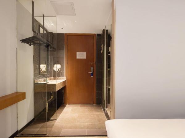 Insail Hotels Guangzhou XiMenKou Subway Station Branch : photo 5 de la chambre chambre double