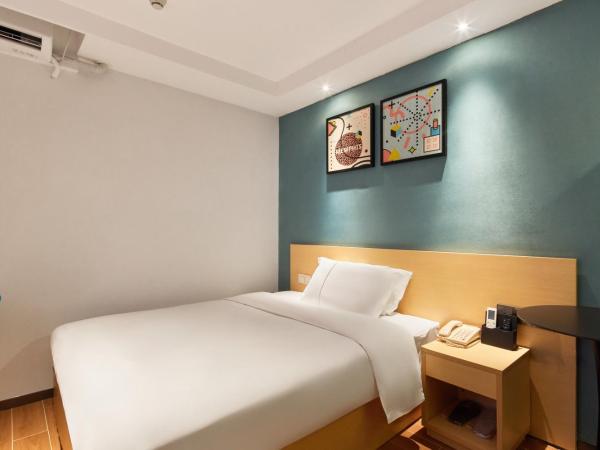 Insail Hotels Guangzhou XiMenKou Subway Station Branch : photo 8 de la chambre chambre double