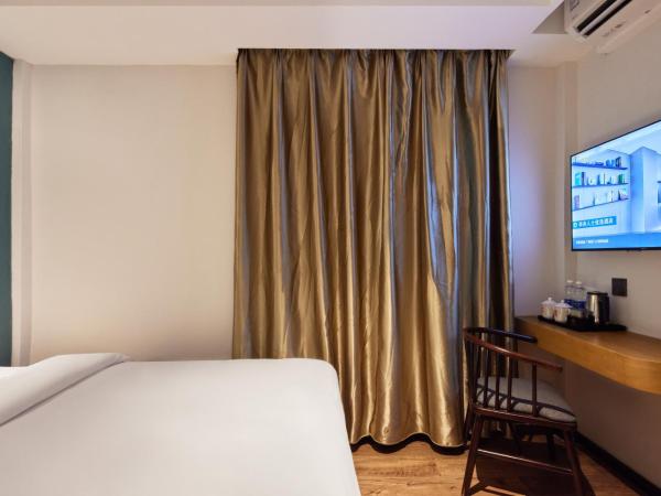 Insail Hotels Guangzhou XiMenKou Subway Station Branch : photo 7 de la chambre chambre double