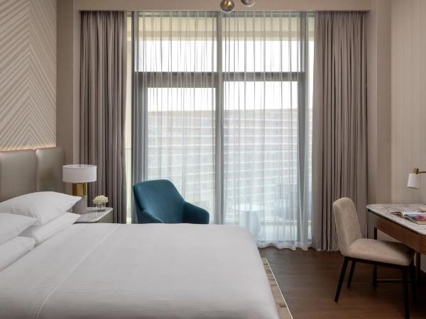 InterContinental Residences Dubai Business Bay, an IHG Hotel : photo 2 de la chambre appartement 1 chambre - vue sur ville