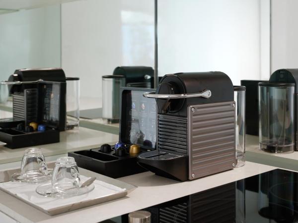 Grand Hyatt Erawan Bangkok : photo 5 de la chambre chambre lit king-size avec vue