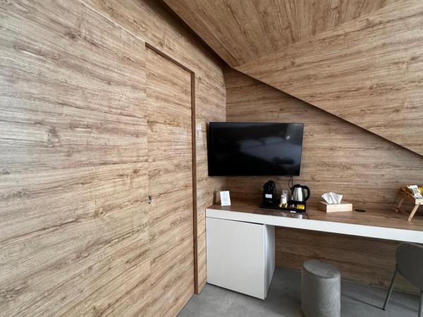 Space Tower Rooms : photo 2 de la chambre chambre deluxe