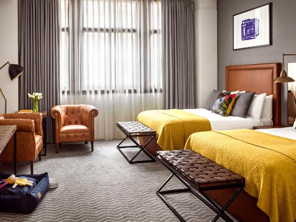 Kimpton Clocktower, an IHG Hotel : photo 2 de la chambre chambre double premium avec 2 lits doubles
