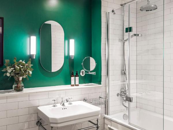 Kimpton Clocktower, an IHG Hotel : photo 3 de la chambre suite lit king-size