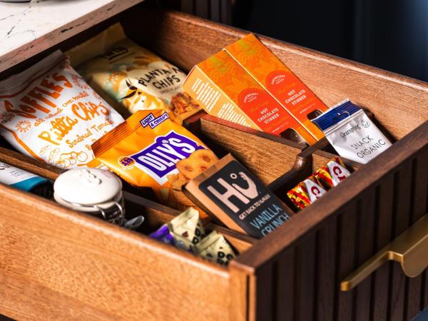 Kimpton Clocktower, an IHG Hotel : photo 4 de la chambre suite 2 chambres