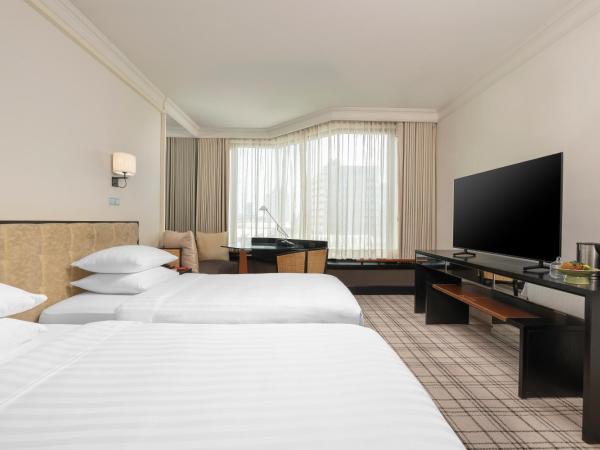 Grand Hyatt Erawan Bangkok : photo 1 de la chambre chambre lits jumeaux