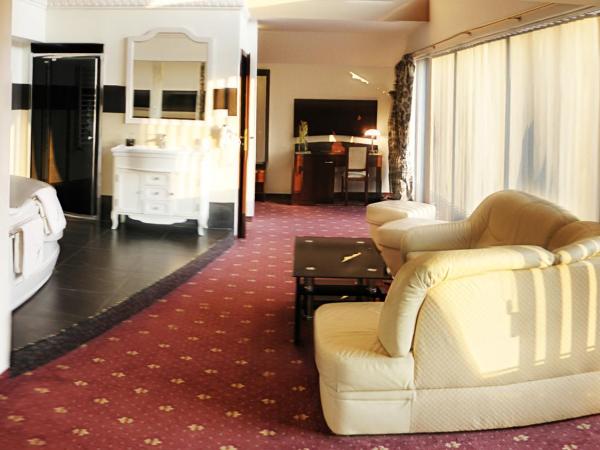 Hotel Monet & Rubbens : photo 6 de la chambre appartement 1 chambre deluxe