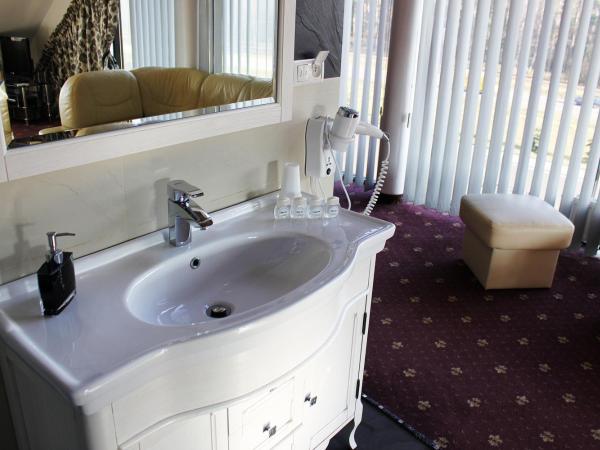 Hotel Monet & Rubbens : photo 7 de la chambre appartement 1 chambre deluxe