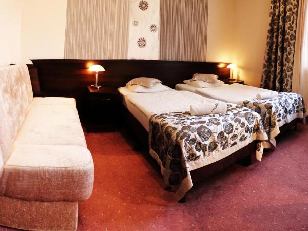 Hotel Monet & Rubbens : photo 7 de la chambre chambre familiale deluxe (2 adultes & 2 enfants)