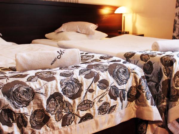 Hotel Monet & Rubbens : photo 10 de la chambre chambre deluxe double ou lits jumeaux