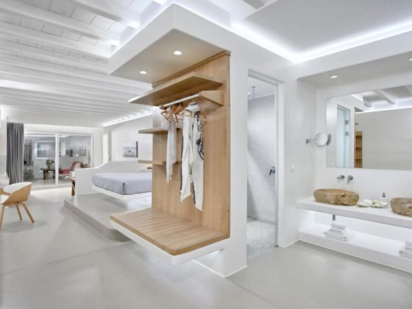 AC Village Christoulis : photo 4 de la chambre suite avec piscine privée