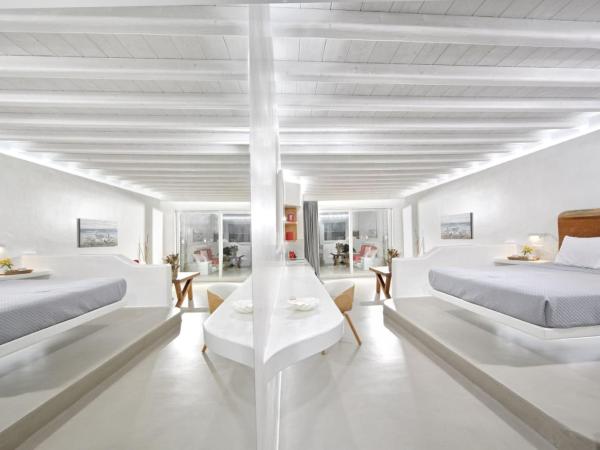 AC Village Christoulis : photo 1 de la chambre suite avec piscine privée