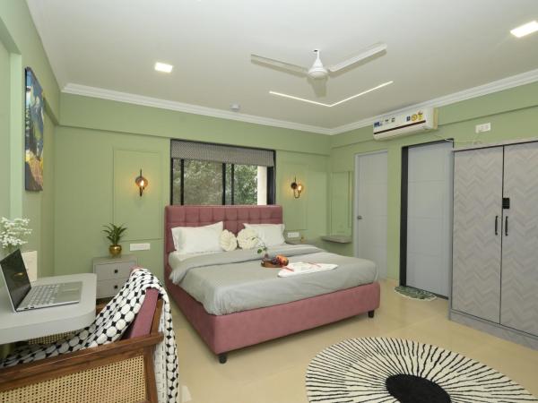 Hotel Miraya Inn - A Boutique Stay : photo 10 de la chambre chambre lits jumeaux deluxe