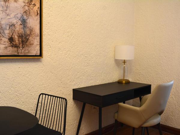 Casa Palmas : photo 2 de la chambre studio double deluxe