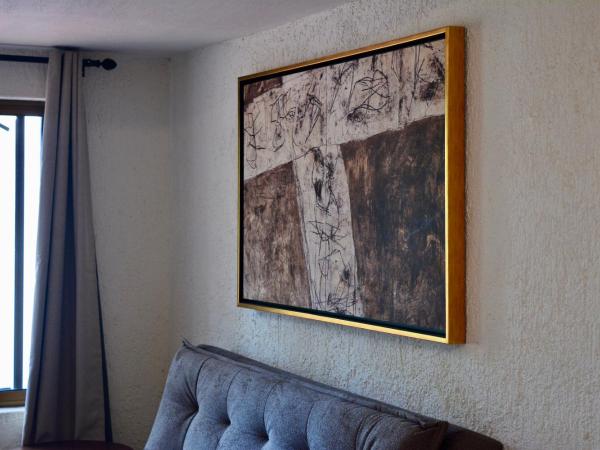 Casa Palmas : photo 1 de la chambre studio double deluxe