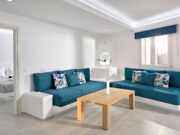 AC Village Christoulis : photo 2 de la chambre appartement - vue sur jardin