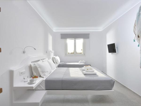 AC Village Christoulis : photo 3 de la chambre appartement - vue sur jardin