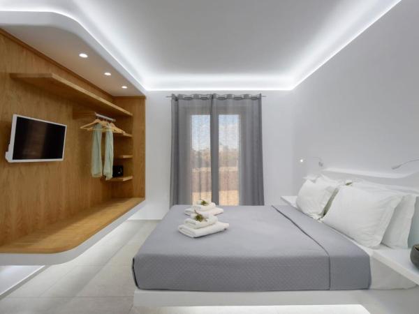 AC Village Christoulis : photo 4 de la chambre appartement - vue sur jardin