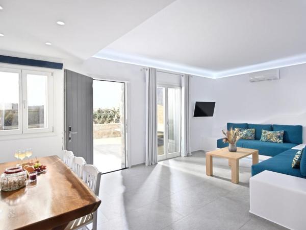 AC Village Christoulis : photo 2 de la chambre appartement - vue sur jardin