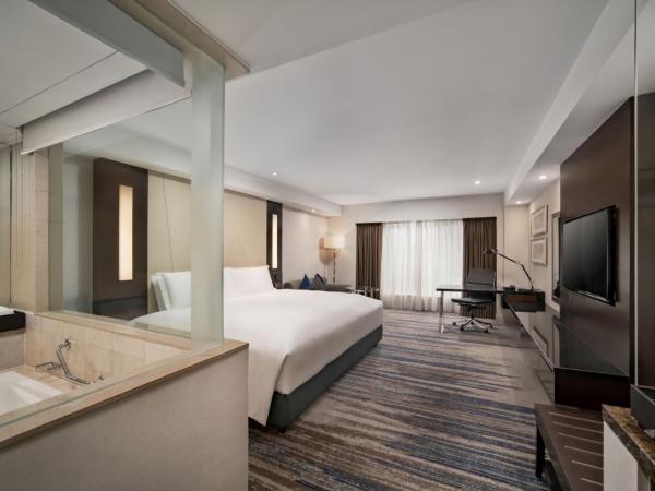 InterContinental Kuala Lumpur, an IHG Hotel : photo 2 de la chambre chambre lit king-size classique - Étage supérieur