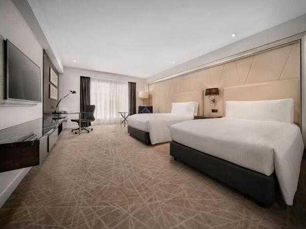 InterContinental Kuala Lumpur, an IHG Hotel : photo 1 de la chambre hébergement 2 super lits simples classique