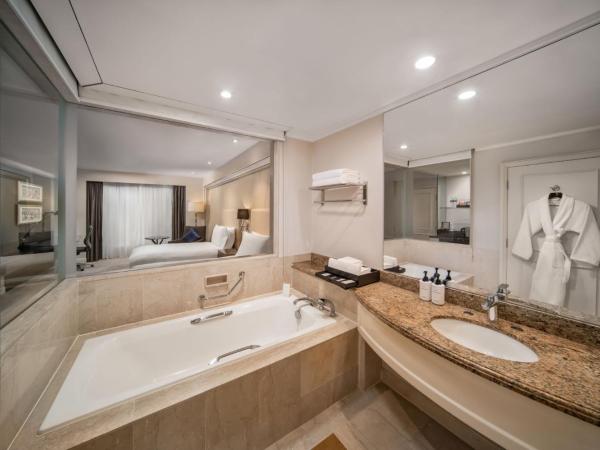 InterContinental Kuala Lumpur, an IHG Hotel : photo 4 de la chambre hébergement 2 super lits simples classique