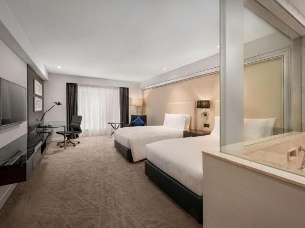 InterContinental Kuala Lumpur, an IHG Hotel : photo 2 de la chambre hébergement 2 super lits simples classique