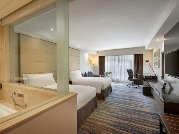 InterContinental Kuala Lumpur, an IHG Hotel : photo 3 de la chambre hébergement classique avec 2 lits simples - Étage Élevé