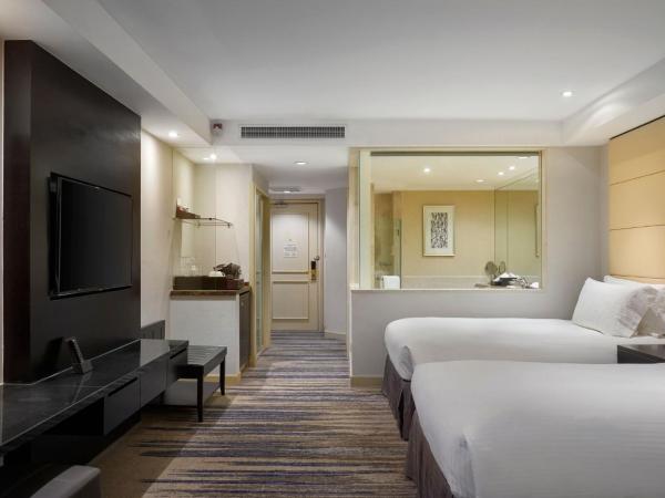 InterContinental Kuala Lumpur, an IHG Hotel : photo 2 de la chambre hébergement classique avec 2 lits simples - Étage Élevé