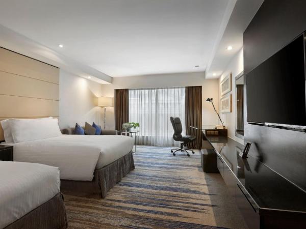 InterContinental Kuala Lumpur, an IHG Hotel : photo 1 de la chambre hébergement classique avec 2 lits simples - Étage Élevé